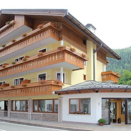 Hotel Garni Posta Forno di Zoldo Exterior foto