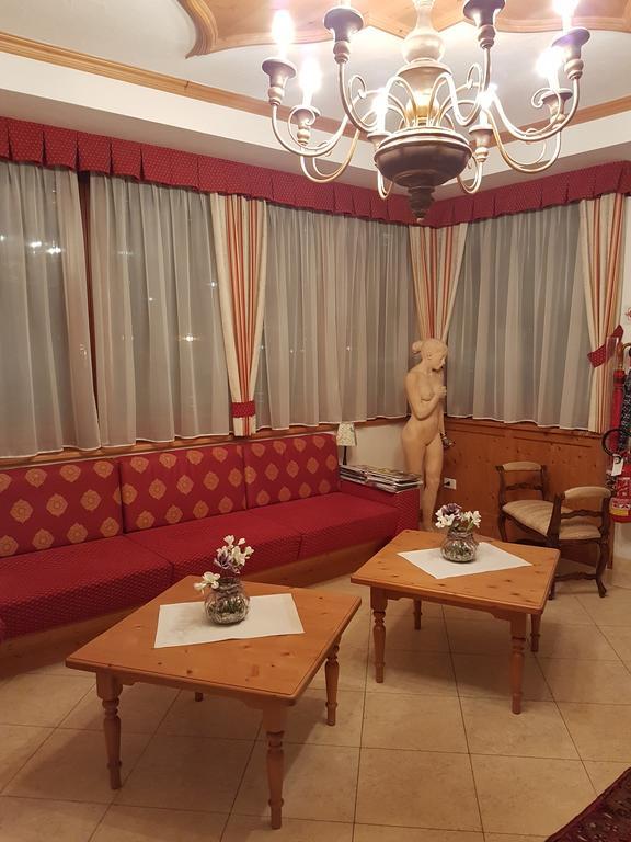 Hotel Garni Posta Forno di Zoldo Exterior foto
